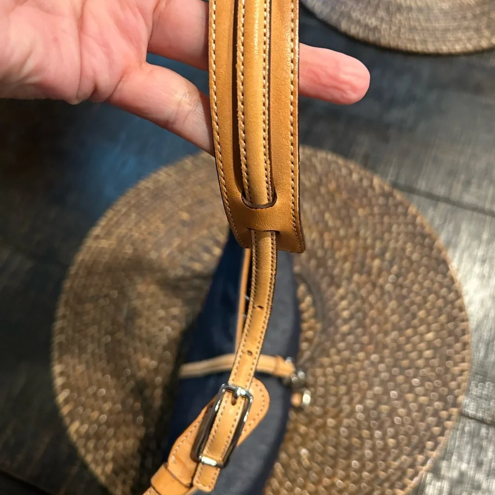 Coach Y2K Hamptons Denim Hobo Bag - Picture 5 of 7